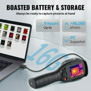 BENTISM Infrared Thermal Imager Thermal Camera 16G IR Resolution 240x180 LCD