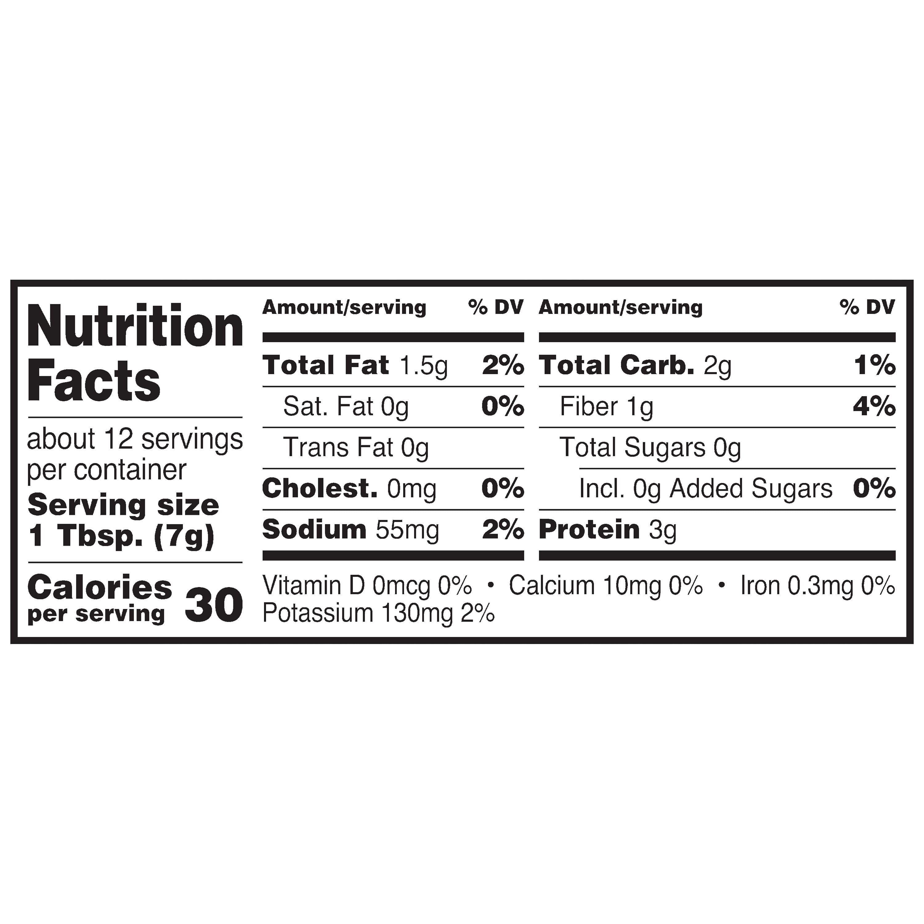 (6 pack) Great Value Imitation Bacon Bits (Artificially Flavored)