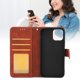thumbnail image 4 of Funda para teléfono, funda para teléfono ligera y delgada Material PU+TPU fácil de sostener para IPHONE 12 PRO LHCER Descripción de la referencia, 4 of 7