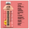 thumbnail image 4 of (2 pack) BODYARMOR Lyte Peach Mango Electrolyte Sports Drink, 28 fl oz Bottle, 4 of 15
