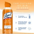 thumbnail image 4 of Lysol Air Sanitizer Spray, For Air Sanitization and Odor Elimination, Tropical Sunset Scent, 10 Fl. Oz (Pack of 3), 4 of 4