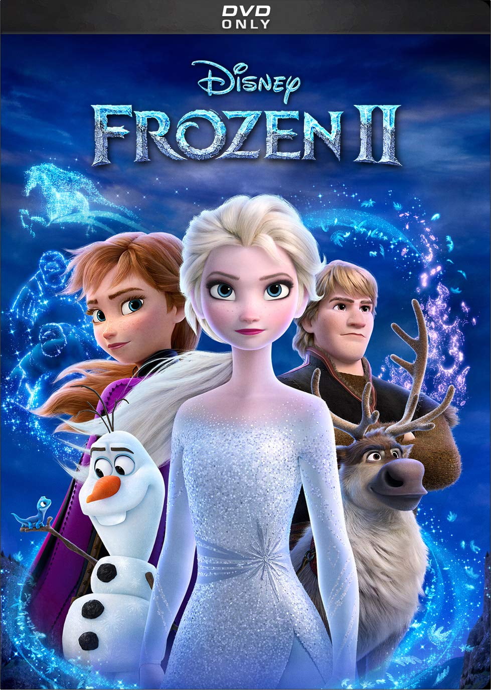 disney frozen trampoline