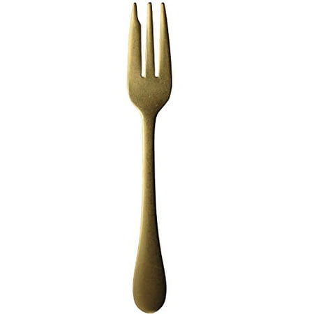 

Nagao Tsubamesanjo konjiki stainless steel cake fork made in Japan