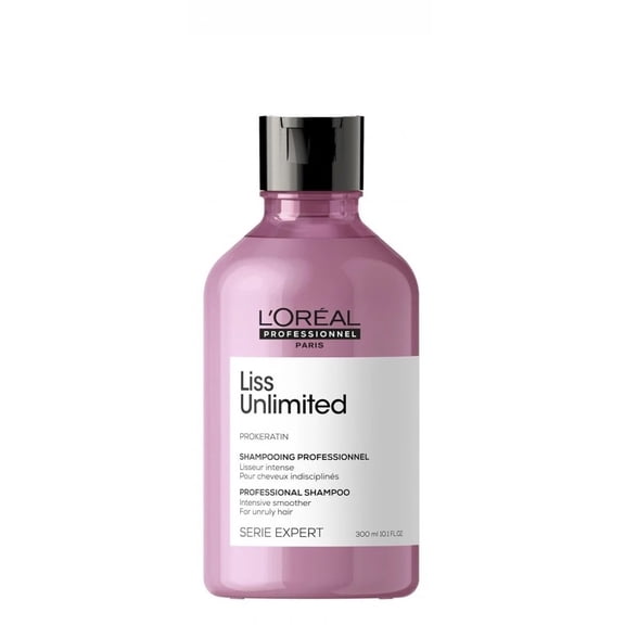 L'Oreal Paris Serie Expert Liss Unlimited Prokeratin Intense Smoothing Shampoo