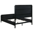 thumbnail image 5 of Brookmead 60-inch Upholstered Queen Bed Black, 5 of 11