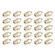 thumbnail image 5 of 30 pcs Kit de Boquilla de Impresora 3D, 1.75 mm Extrusora de Filamentos Accesorios de Impresora de Cabezal de Impresión Unbranded DS04570, 5 of 7