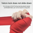 thumbnail image 6 of GadgetVLot Boxing Bandage Adult Children Bandage Belts Sports Bandage Fitness Training Straps, 6 of 12