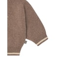 thumbnail image 4 of Modern Moments by Gerber Baby Boy Jaquard Sweater with Tipping Detail, Sizes 0/3 Months - 24 Months, 4 of 6