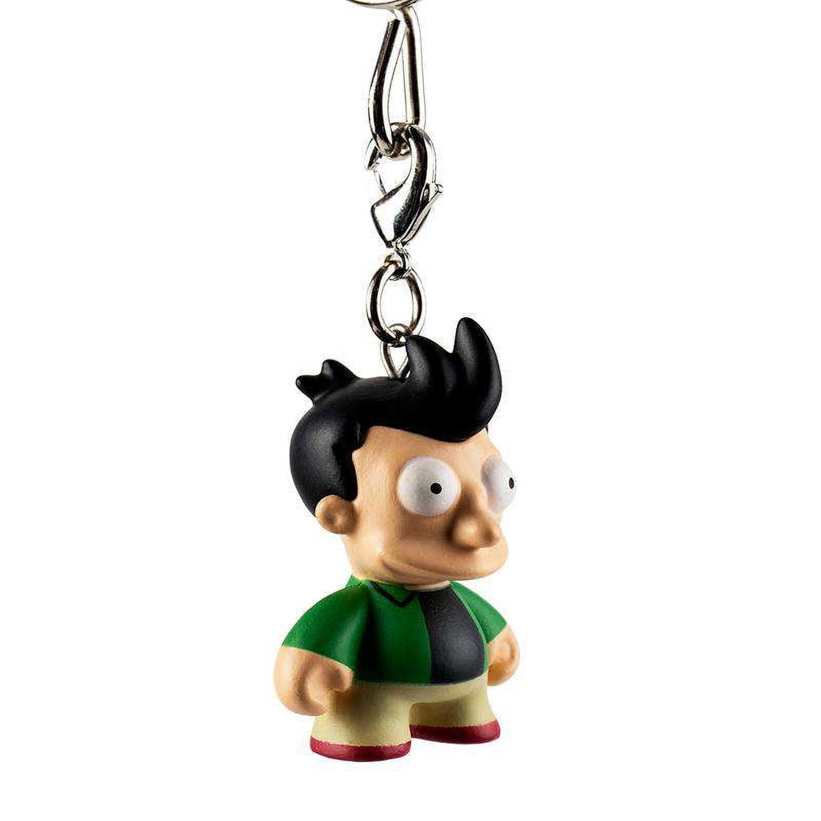 Futurama Universe X2 Blind Box Keychain Series - One Random
