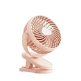thumbnail image 1 of Ventilador oscilante para dormitorio, ventiladores de mesa silenciosos de 9 pulgadas para toda la habitación del hogar, potente flujo de aire, ventilador circulador de aire de escritorio con, 1 of 5
