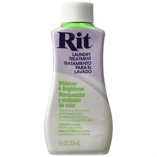 Rit Laundry Treatment Whitener & Brightener, 1 oz 