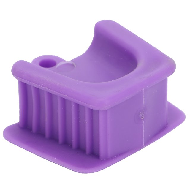 LYUMO Professional Mouth Props Silicone Orthodontic Bite Blocks Cheek Retractor,Bite Block