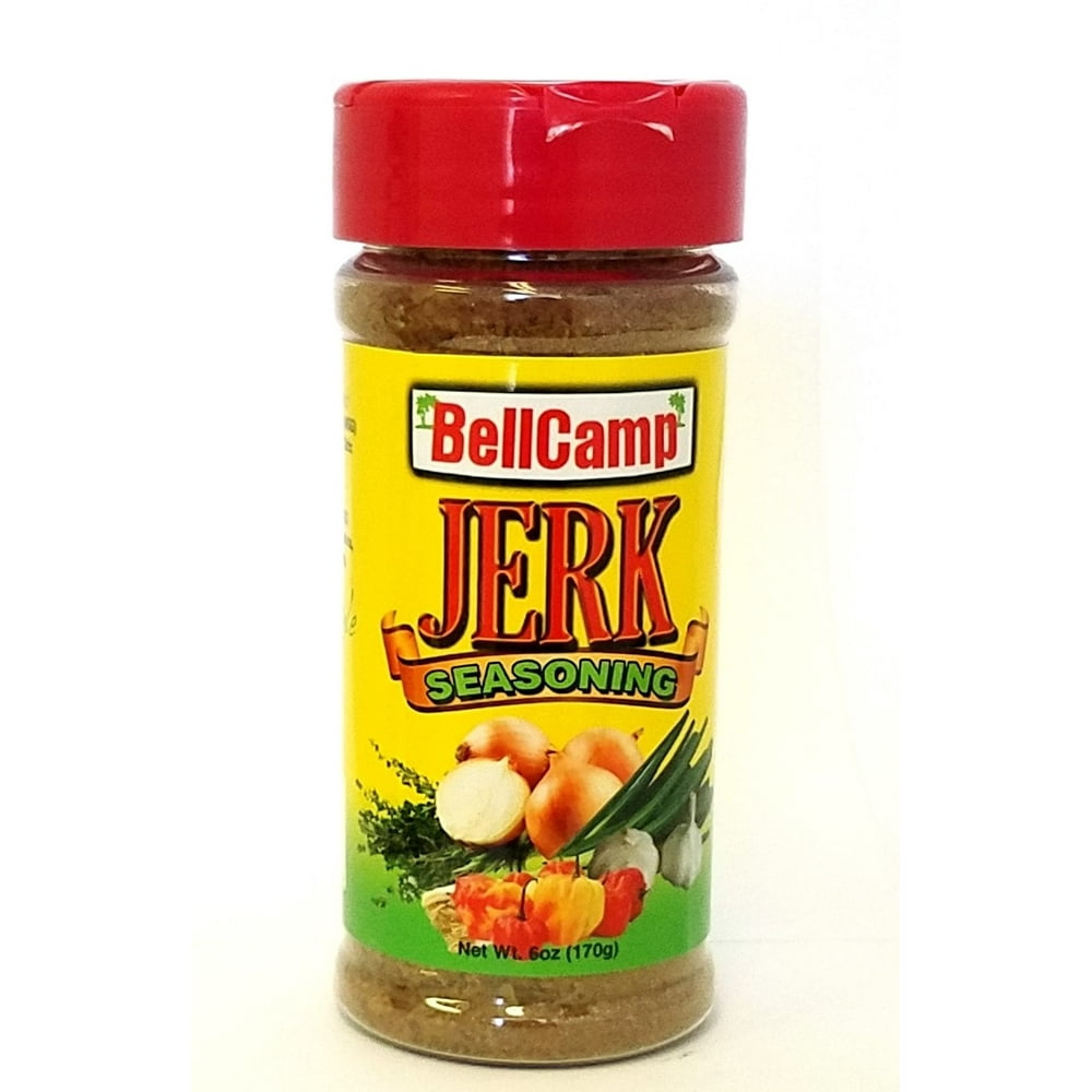 Bellcamp Jerk Seasoning