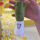 thumbnail image 1 of Colgante De Felpa De Cebolla Vegetal, Colgante De Felpa De Cebolla, Algodón Suave PP Para Uso Diario, 1 of 7
