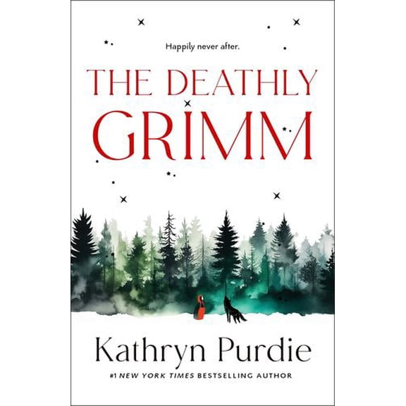 The Deathly Grimm Binding: Paperback