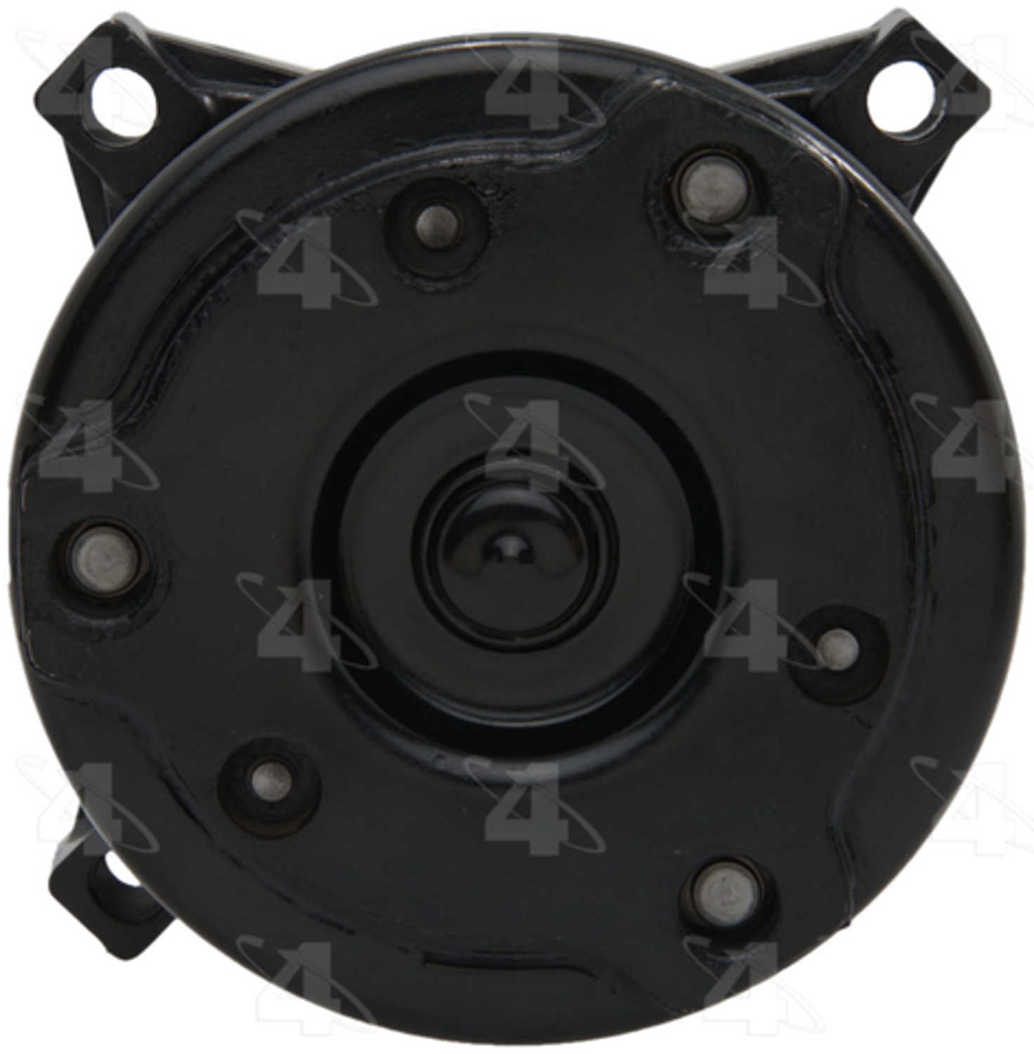 Four Seasons A/C Compressor P/N:57956 Fits select: 1999 CADILLAC COMMERCIAL CHASSIS, 1998 CADILLAC DEVILLE