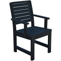 highwoodÂ® Eco-Friendly Recycled Plastic Weatherly Armchair
