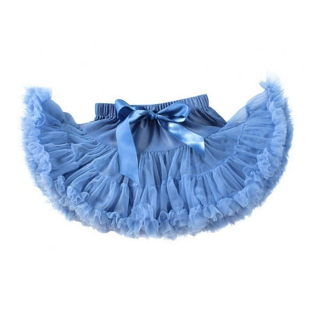 

Baby Girls Soft Fluffy Tutu Skirt Toddler Girl Tutu Skirt Sets Baby Chiffon Tutu Pettiskirt