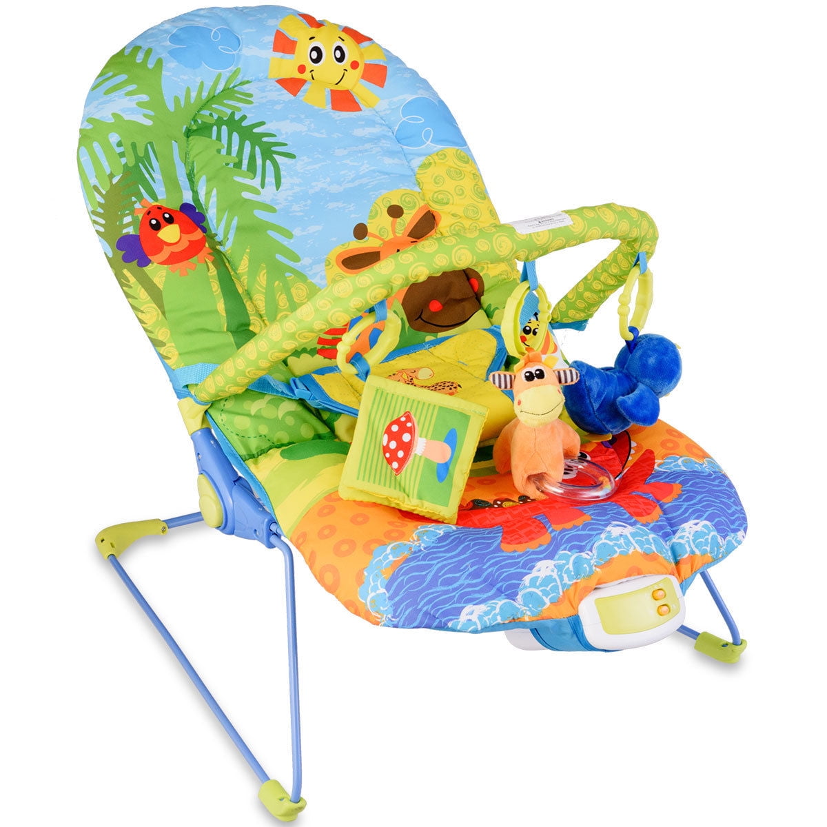 bouncy chair walmart