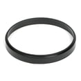 thumbnail image 3 of Trans Dapt Air Cleaner Spacer 2378 5-1/8 Inch Diameter Neck; 1/2 Inch Thick; Heat Resistant Plastic, 3 of 5