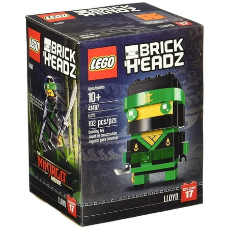 LEGO BrickHeadz Lloyd 41487 Ninjago Building Set
