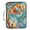 Clownfish and Coral, variant on Haosy Accordion File Organizer Zipper Binder 500 Sheet 6-Tab Expanding File Folder Multi-Pocket 1.2 Inch 3 Ring Tree with Colorful Fruits