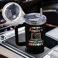thumbnail image 6 of Funny Computer Gifts for Men, Women, Computer Tumbler, Birthday Gifts for Computer Lovers, I'm My Family's Unpaid Tech Support, 40 Oz Tumbler with Handle, 6 of 6