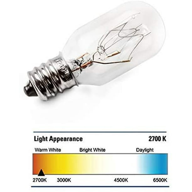 Ampoule de Rechange pour Lampe de Sel 