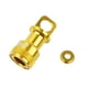 thumbnail image 4 of Hebilla de base de liberación rápida de pedal Dispositivo de almacenamiento de pedal de instalación rápida Reemplaza Oro, 4 of 8
