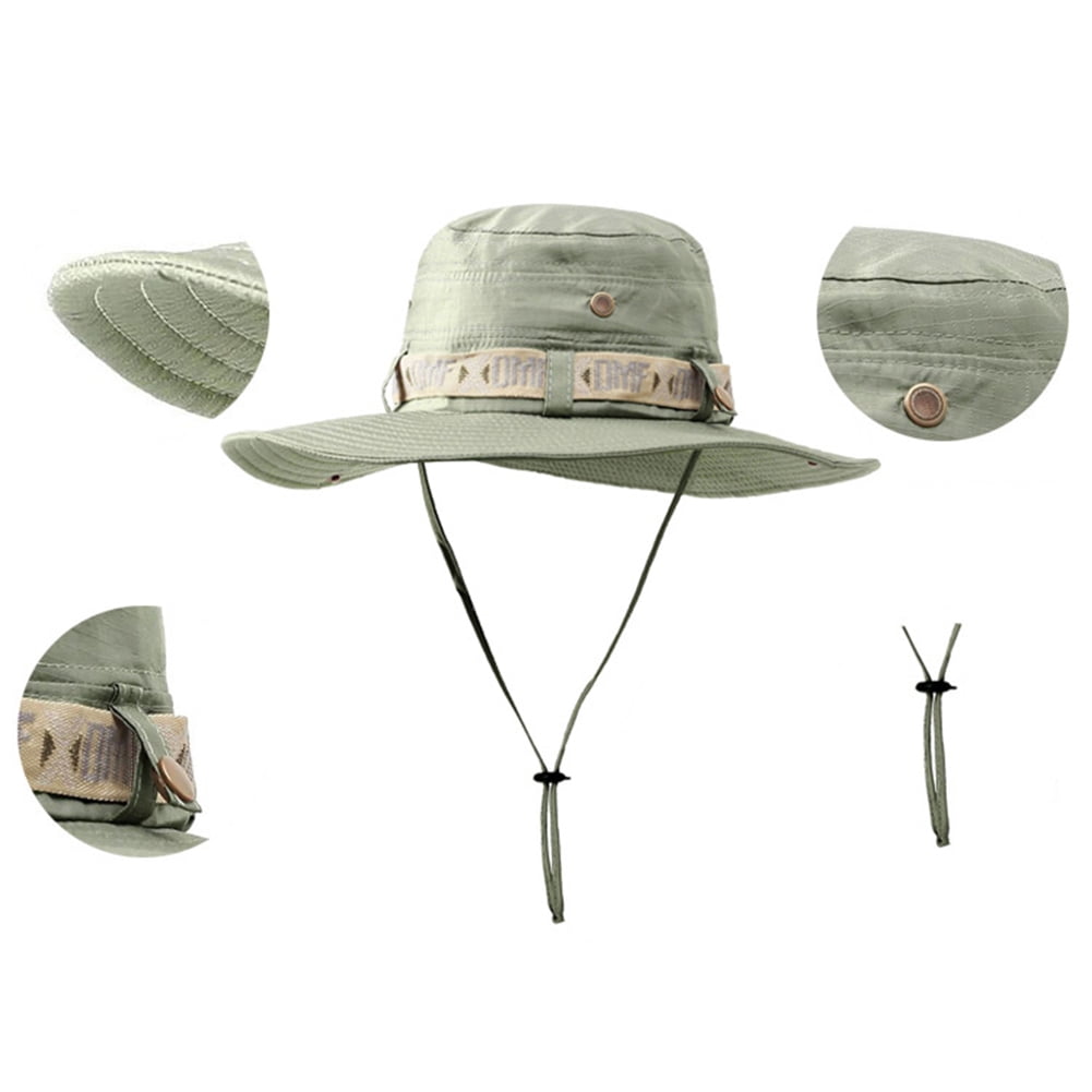 waterproof camouflage hat