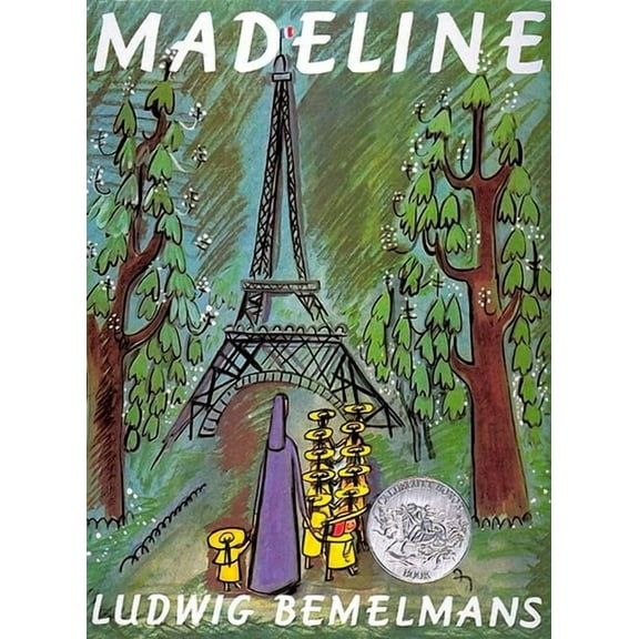 Madeline (Paperback)