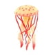 thumbnail image 2 of Medusas simuladas,Modelo de medusas simuladas,juguete para niños,animales marinos,Modelo de animales marinos simulados,medusas blandas,Juguetes educativos para niños, marina, 2 of 8