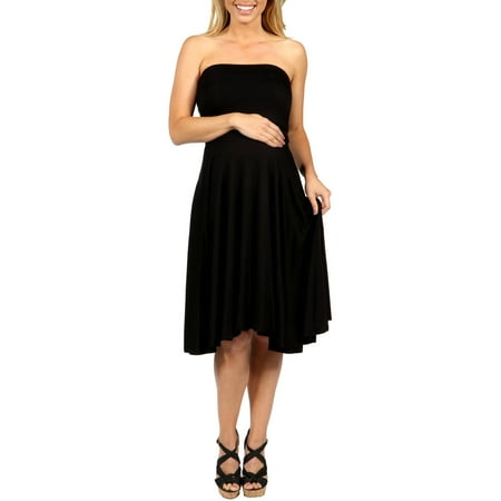 Irresistible Party Maternity Dress