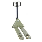Wesco Industrial Pallet Mover Adjustable 16 To 21 x 36 in.