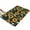 DarkBlue Sunflower Bee-1, variant on DarkBlue Sunflower Bee Pattern Flannel Non Slip Door Rugs,Washable Door Mats Indoor,Decorative Door Mats,Dirt-Resistant and Absorbent Doormat for Entrance,Bedroom,Kitchen,Bathroom,23.5x16in(60x40cm)