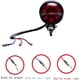 thumbnail image 5 of 12V Motorcycle Tail Lights Brake Light Red LED Rear Brake Lamp for Street Bike Chopper Bobber Cafe Racer Cruiser., 5 of 5