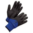 thumbnail image 2 of Honeywell, NSPNF11HD10XL, Northflex Coated Cold Grip Gloves, 2 / Pair, Blue,Black, 2 of 2