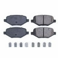 thumbnail image 3 of Power Stop Rear Z17 Evolution Ceramic Brake Pads with Hardware 17-1754, 3 of 7