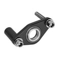 thumbnail image 1 of Cnc Shifting Gear Stabilizer High Modified Black For Kawasaki Zx-25R Zx 25R 21, 1 of 5