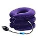 thumbnail image 3 of Cervical Neck Traction Device Inflatable Neck Stretcher, Easy to Use for Chronic Neck and Shoulder Pain Relief Traction Spine Alignment, Neck Cervical Brace?Purple, 3 of 4