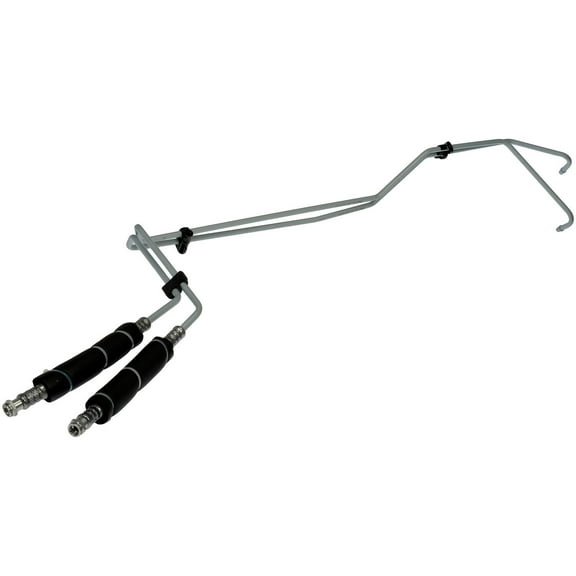 Dorman 624-461 Automatic Transmission Oil Cooler Hose Assembly Compatible with Select Dodge/Ram Models Fits select: 2009-2012 DODGE RAM 1500, 2013 RAM 1500