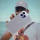 thumbnail image 5 of Funda TEKKU Protect 360 para iPhone 15 PRO MAX Humo, 5 of 6
