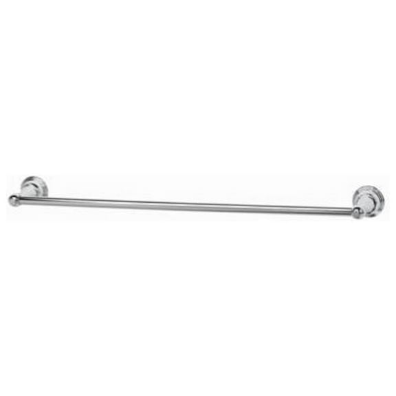 HOMEWERKS WORLDWIDE LLC HP 24"CHR Towel Bar 624146HP