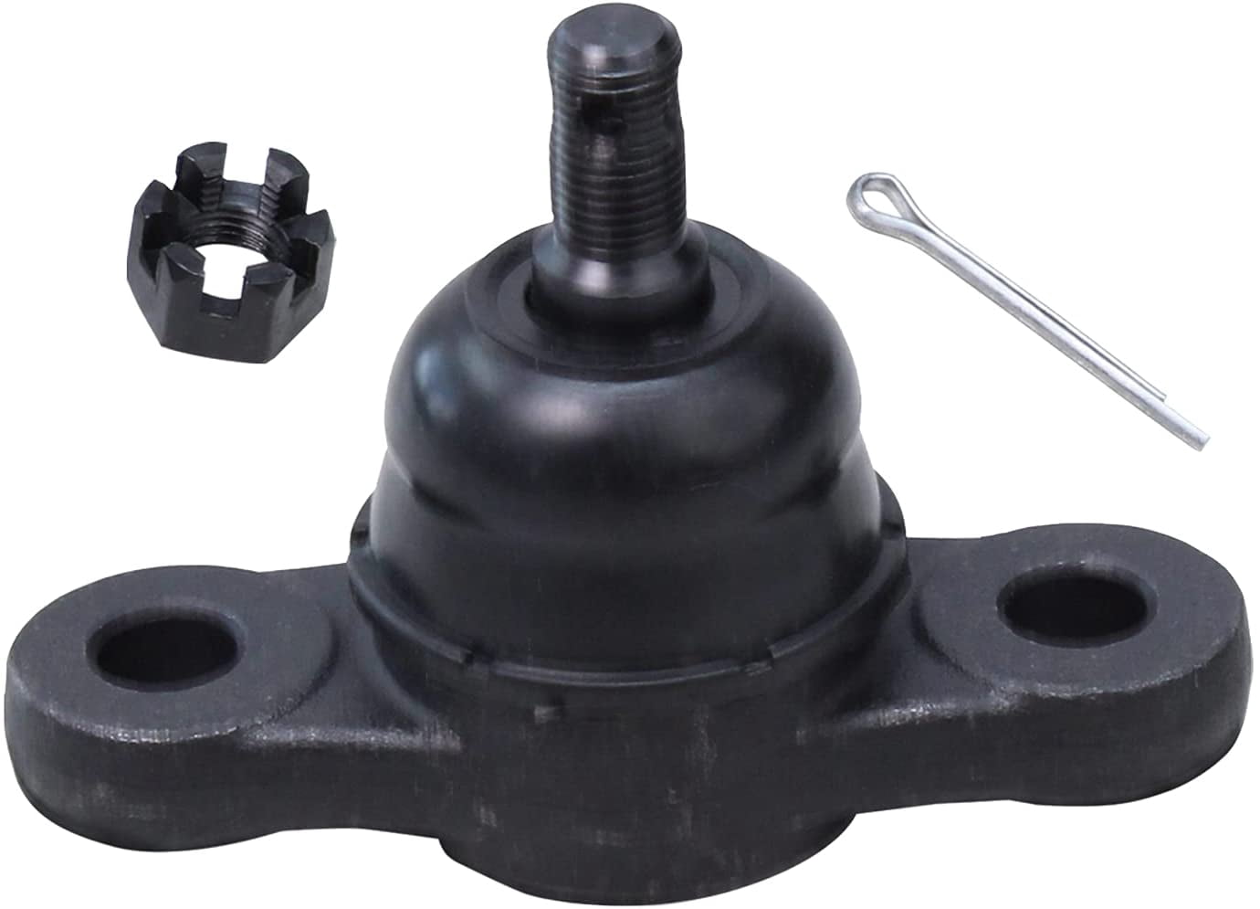 Detroit Axle - Front 2pc Ball Joints for Hyundai Elantra Kia Forte Koup Forte5 Magentis Optima Rondo, 2 Lower Ball Joints Replacement
