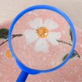 thumbnail image 5 of 3X Magnifying Glass Portable Durable Multi-color Children Acrylic Hand-held Magnifier for Reading JIKAIX, 5 of 5