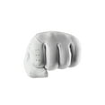 thumbnail image 4 of Vice Duro Gant de Golf, Blanc (Moyen), 4 of 4