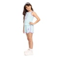 thumbnail image 3 of Bluey Girls Graphic Tank Top and Matching Shorts Set, 2-Piece, Sizes 4-16, 3 of 8