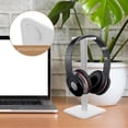 thumbnail image 1 of unbranded Base Para Auriculares Estilo Soporte Desmontable Para Uso En Escritorio Y Espacio Doméstico, 1 of 8