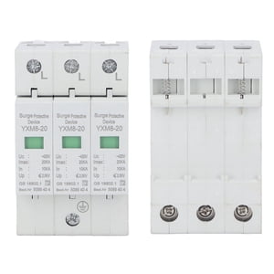 P Surge Protector,Surge Protector Lightning Protection Surge Protective Device House Surge Protector Tailored for Perfection