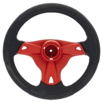 MTD 631-04560A Steering Wheel Soft Grip Troy-Bilt Mastercut Horse Bronco XP LT